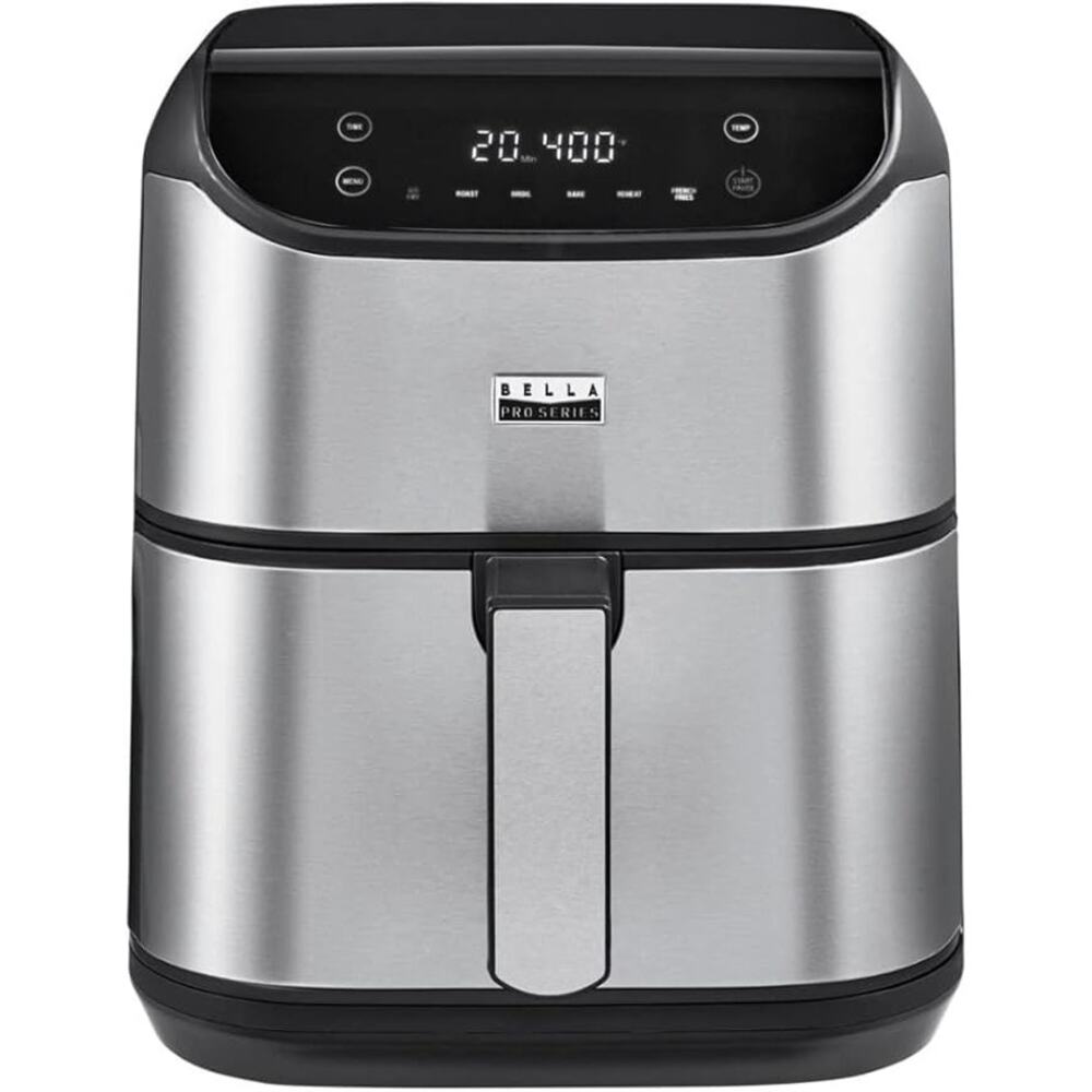 Bella Pro Series 6-qt Digital Air‎ Fryer